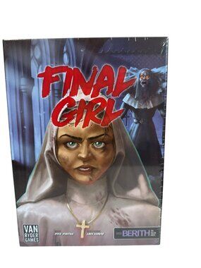 Final Girl: A Demon in the Shadows FG018 Series 4 Req Core Box Single Player